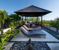 Вилла Bendega Rato, Rooftop Lounge